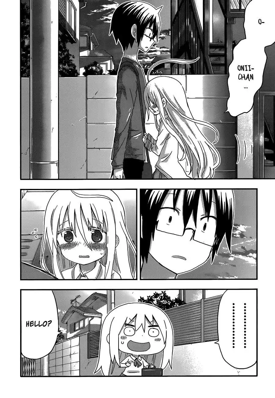 Himouto! Umaru-chan Chapter 124 9